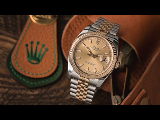 Rolex Datejust 41 , 126334 Steel Oyster Bracelet, Blue Dial Rolex Box \u0026 Warranty Card (2018)