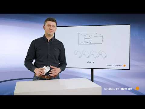 STEINEL Tutorial - Warum leuchtet meine Sensor-Leuchte dauerhaft?