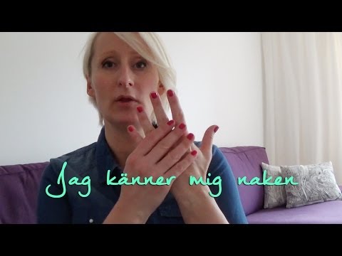 Jag har tagit av mig vigselringen - Agnes v. 34