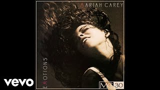 Mariah Carey - Emotions (C&amp;C 12&quot; Club Mix No. 1 Mix - Official Audio)