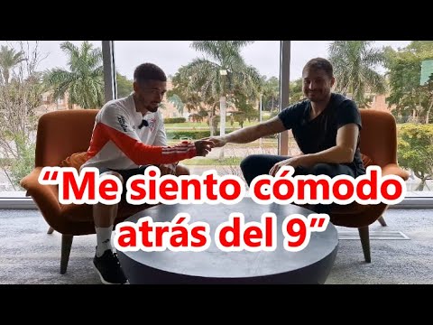 MANO A MANO CON MANU LANZINI - DESDE EEUU