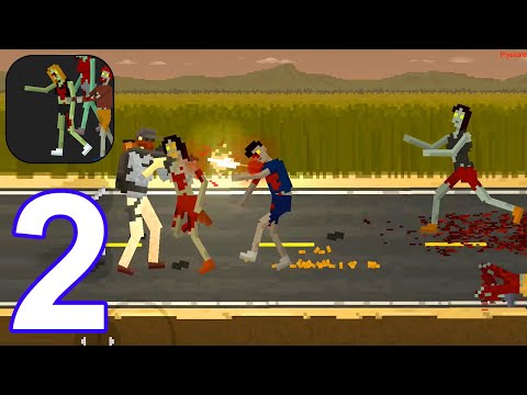 They Are Coming: Zombie Shooting & Defense - Gameplay Part 2 Levels 11-14 (Android, iOS) - YouTube