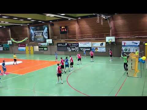 M-BL: HSG Friedrichshafen-Fischbach I - HSG Langenargen-Tettnang I 32:21 (13:11)