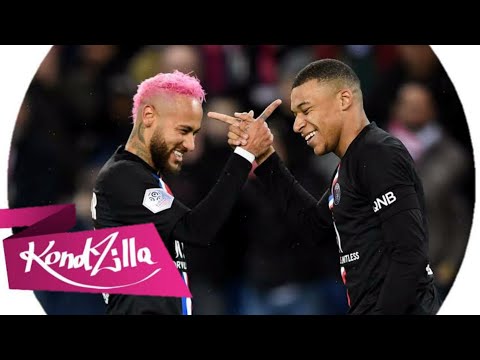 Neymar & Mbappé - Ei Tudo Bem? (MC Zaquin) by @kakaeditz