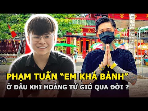 Phạm Tuấn - “Em trai” Khá Bảnh kiêm thủ lĩnh BitcoinDeFi ...