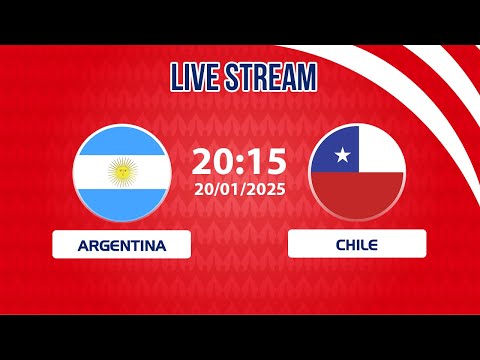 🔴 Argentina vs Chile | Class Meets Grit