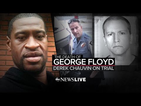 Watch LIVE: Derek Chauvin Trial for George Floyd Death -  Day 15 | ABC News Live Coverage