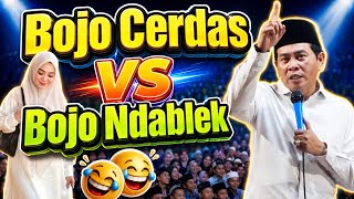 Download lagu KH ANWAR ZAHID TERBARU PALING LUCU SEPESIAL BOJO CERDAS VS BOJO NDABLEK mp3