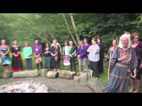 UK Shamanic Gathering 2014