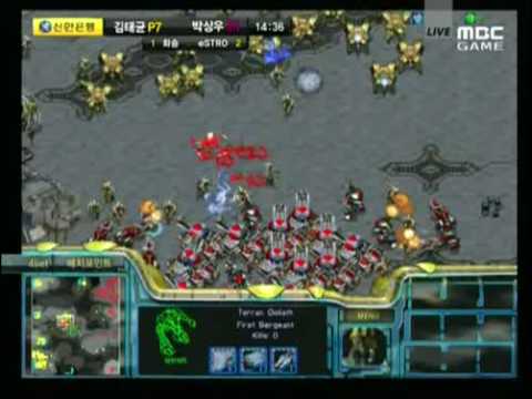 Shinhan 2010 Winners League  Really vs PerfectMan 2010-02-07