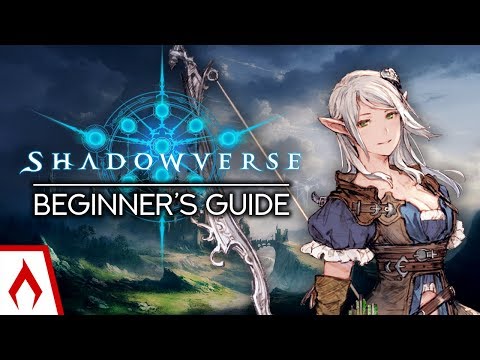Introduction to Shadowverse - Shadowverse Beginner's Guide (Sponsored)