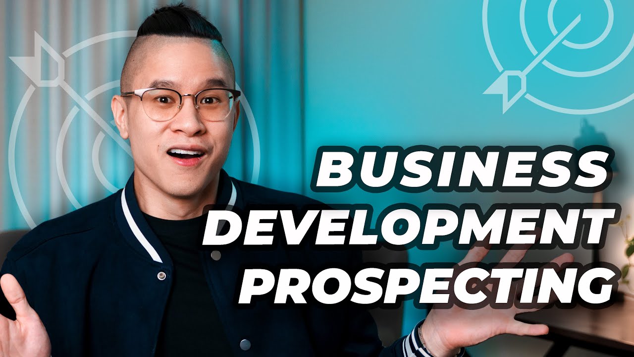 Business Development Strategies - Prospecting For Business Development