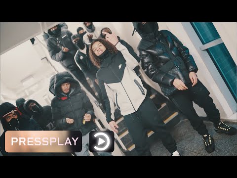 N.dots3 x Lil’Rem - MTK (Music Video) | Pressplay
