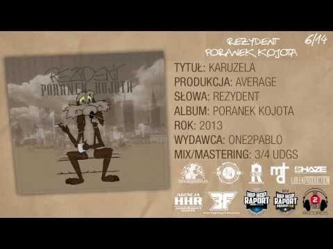 06) Rezydent - Karuzela (prod. Average)