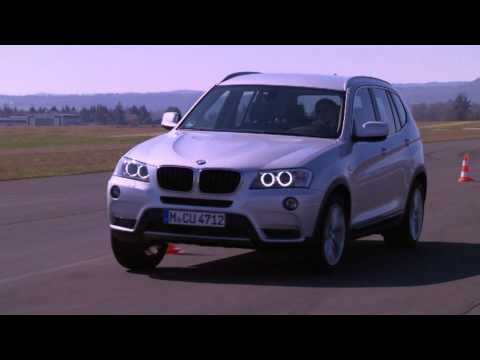 Individual test BMW X3 xdrive 20d