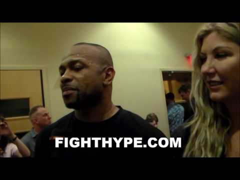 Roy Jones Jr. Wants To Fight Anderson Silva On A Mayweather vs. McGregor Undercard