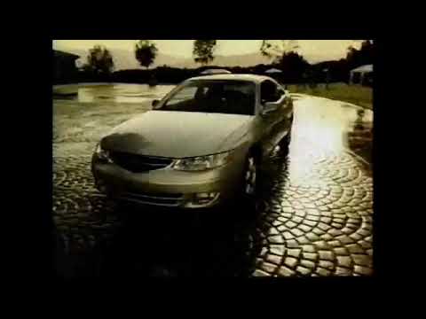 Thumbnail for 1999 Toyota Camry Solara Commercial USA by Toyota, Toyota Solara, Toyota Camry, Toyota Camry Solara