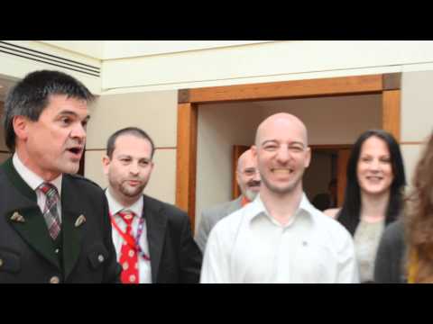 Austrian Song "Und jetzt gang I ans Peters Bruennele"