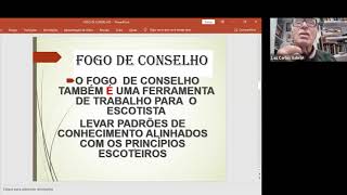 Fogo de Conselho - Luiz Carlos Gabriel
