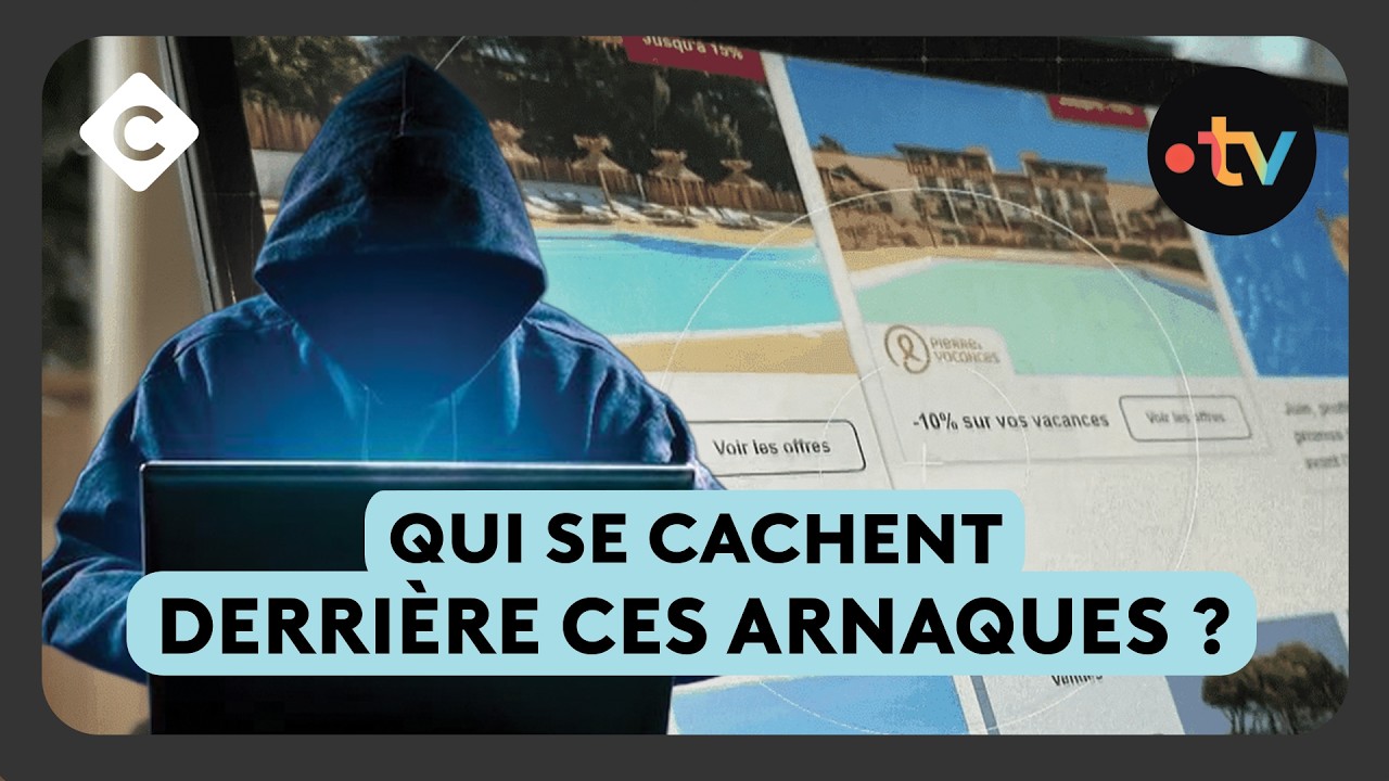 Cyberattaques : les sites de réservation de vacances visés
