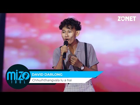 DAVID DARLONG - CHHUIHTHANGVALA LU A HAI