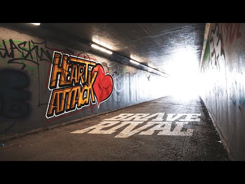 Brave Rival - Heart Attack (Official Music Video)