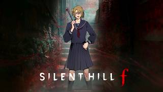 【SILENT HILL f】HOLY F WHAT IS THIS GAME【NIJISANJI EN | Luca Kaneshiro】