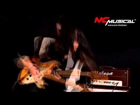 Korg Nuvibe si SDD 3000 cu Rares Totu