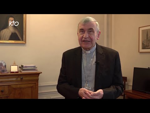 Mgr Pascal Delannoy, nommé archevêque de Strasbourg