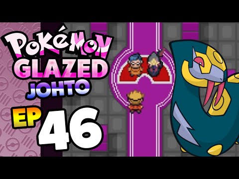 Let's Play Pokemon: Glazed - Part 46 - Elite Four Ivan