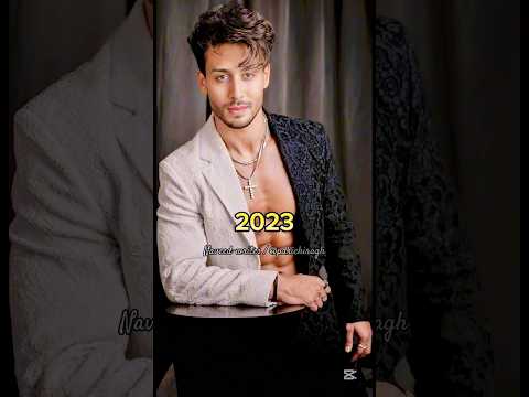 Indian Super Star Tiger Shroff Life Journey 😍❤️ #shorts #tigershroff #tiger #heropanti #baaghi