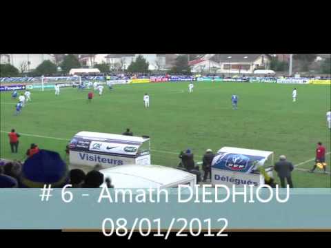 ELECTION "But de l'année - JA DRANCY"