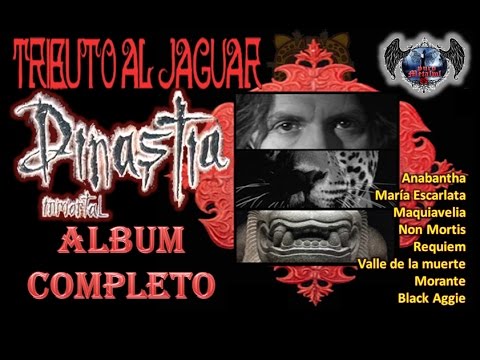 Dinastia Inmortal Tributo al Jaguar Vol 1. (Álbum completo + Extra)