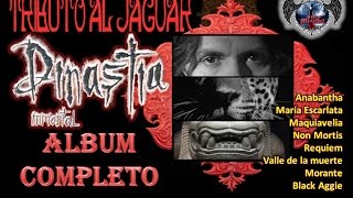 Dinastia Inmortal Tributo al Jaguar Vol 1. (Álbum completo + Extra)