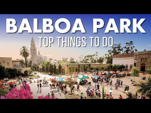 Balboa Park’s Hidden Gems: The Best Things to See & Do
