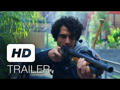 PANDEMIC Trailer (2020) | Tyler Posey, Zombie Movie