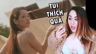 XEM PHIM "HEO" của CHIPU - MỜI ANH VÀO TEAM (❤️) EM Reaction!