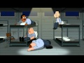 Family Guy Adult Swim Promo HD 1080p