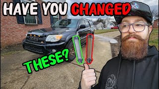 4Runner VVTI Filter Replacement