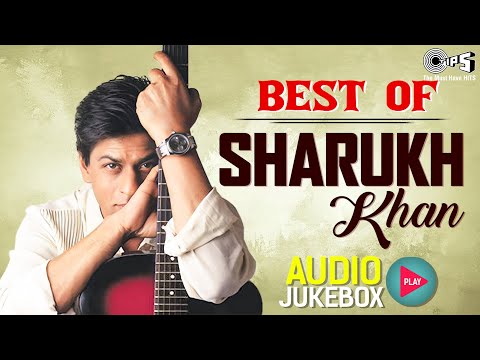 Best Of Sharukh Khan Songs - Audio Jukebox | Sharukh Khan Hits | 90's Hits | Tips Official