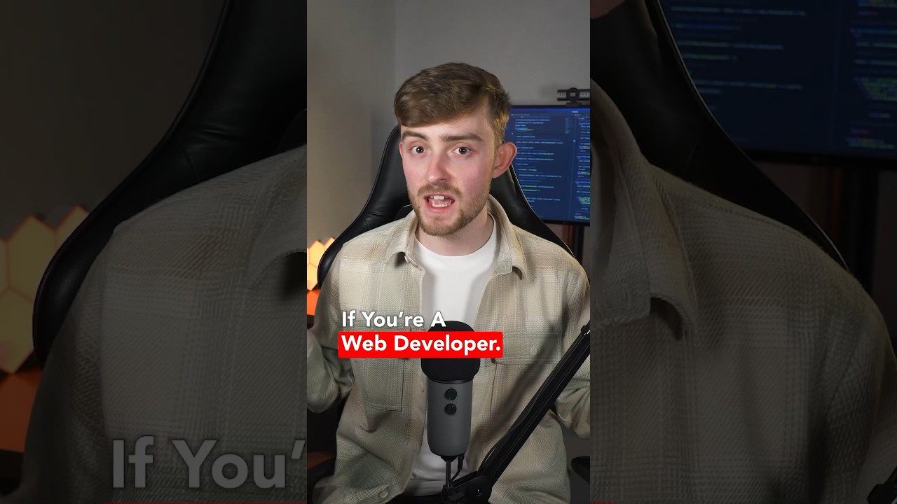 Web Developers just LOVE this framework! 💜💻 #programming #coding #webdevelopment