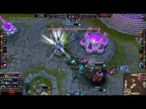 COL vs CRS Epic Final