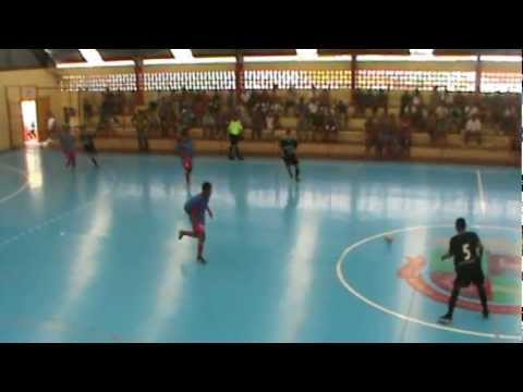 FURACÃO/COLINA x ACC BARCELONA categoria SUB17