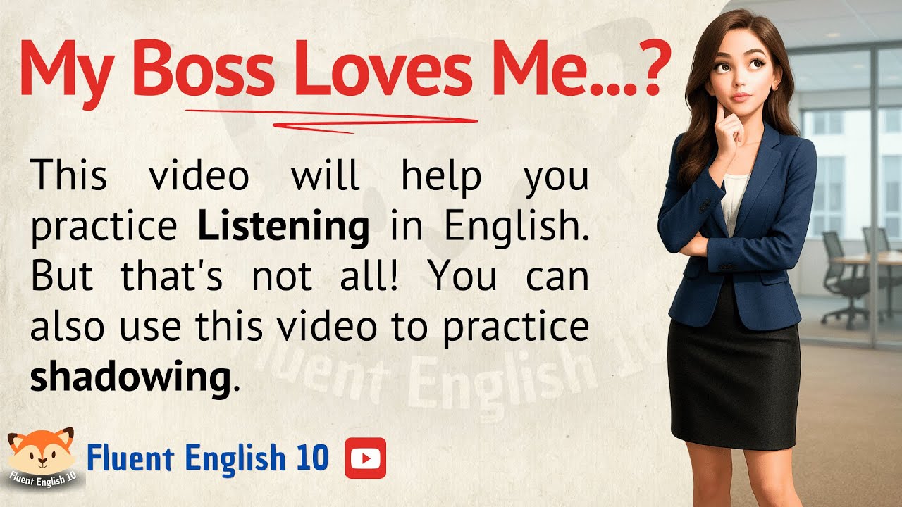 ✅Improve Your English Fluency With Effective Shadowing Techniques