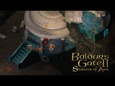 Let's Play Baldur's Gate 2 (German): Part 92