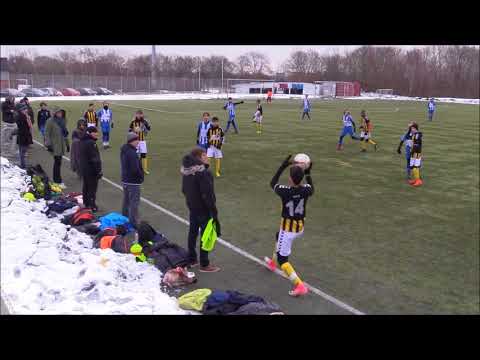 U15: Brønshøj - GVI 5-2, hele kampen