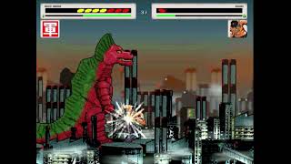 Download lagu MUGEN: Pachimon Final Wars - Arcade Kaiju Gundan mp3