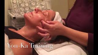 Yon-ka Training at Bella Gia Salon and Day SPa