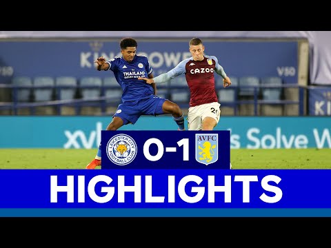 FC Leicester City 0-1 FC Aston Villa Birmingham