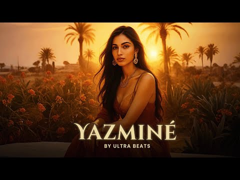 " Yazmine " Oriental Dancehall Type Beat (Instrumental) Prod. by Ultra Beats